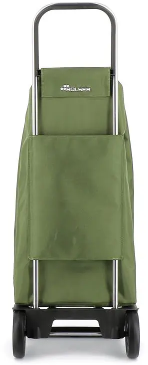 Сумка-візок Rolser Jet MF Joy Khaki (JET003-1005) - фото 4