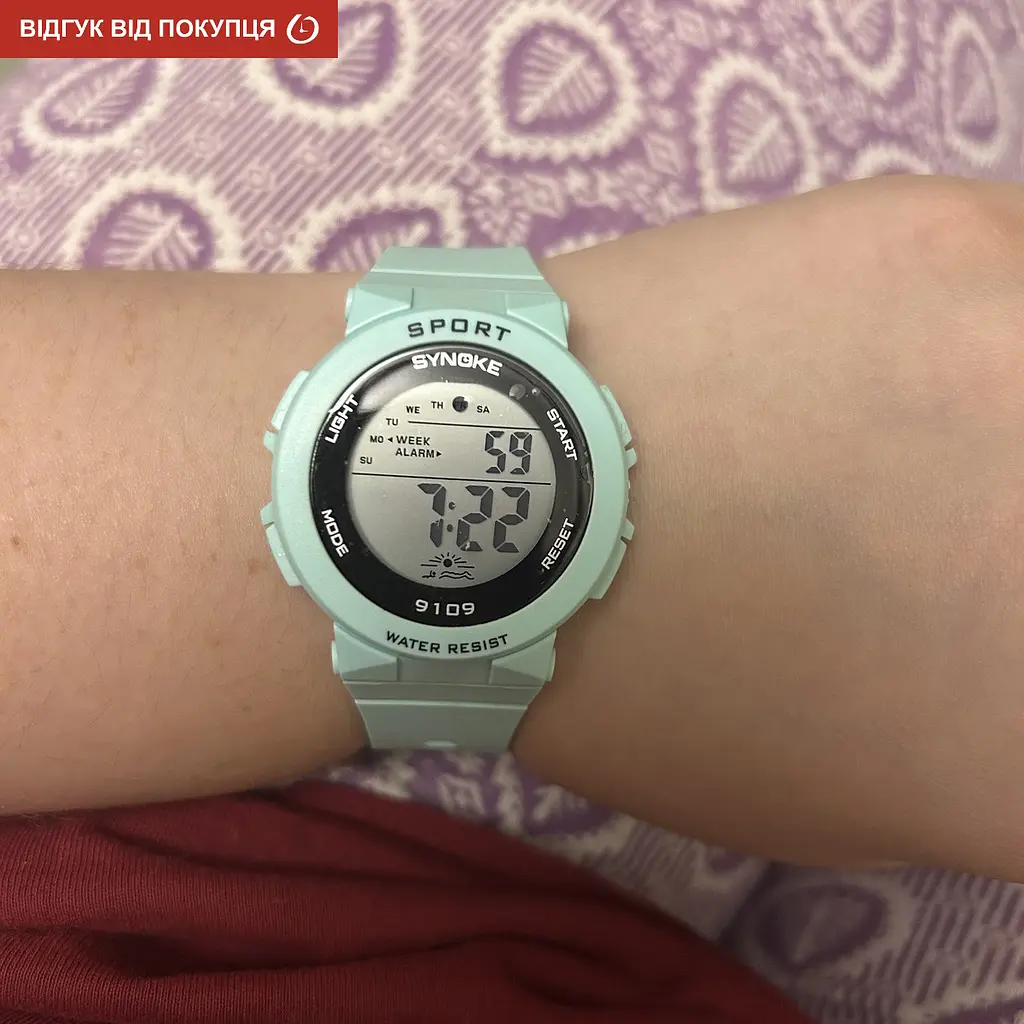 Годинник Sanda Mint - фото 6