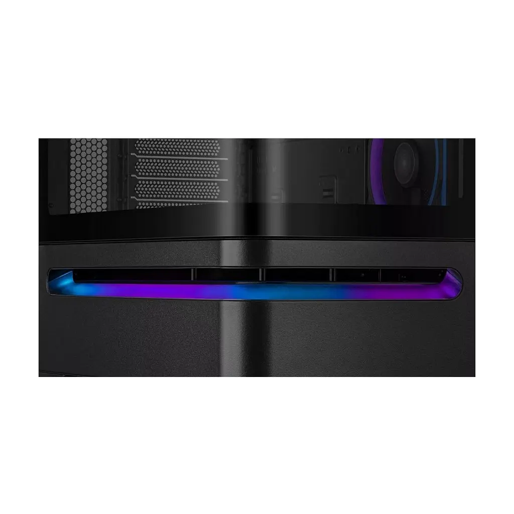 Корпус для ПК ASUS PRIME AP202 TG ARGB BLACK (90DC00P0-B19000) - фото 2