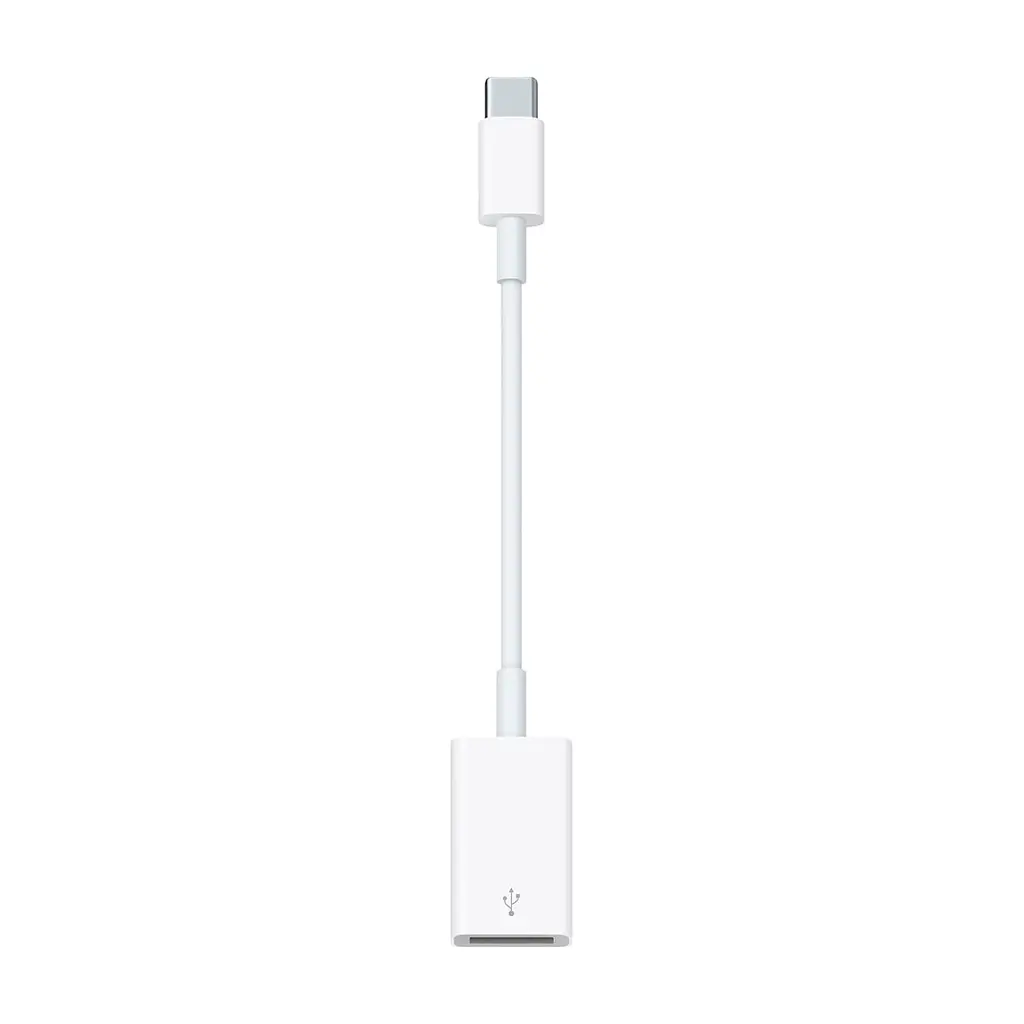 Перехідник Apple USB-C to USB (MW5L3ZM/A)