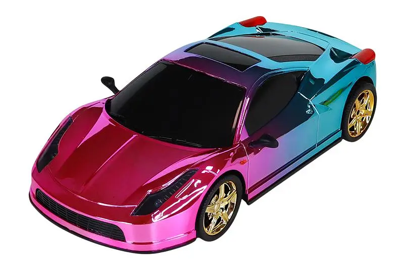 Машинка на радіокеруванні спортивна акумуляторна Chameleon KS Drive SL-6083RH - фото 5