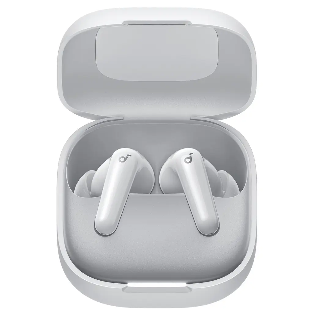 Bluetooth-гарнітура Anker SoundСore R60i NC White (D1202G21) - фото 4
