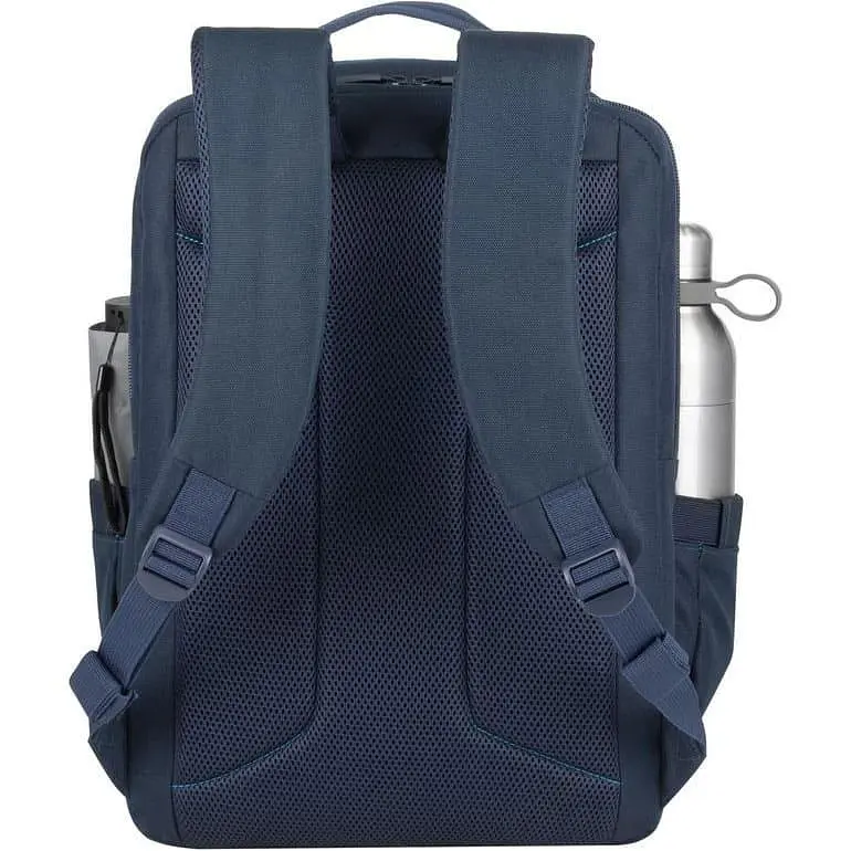 Рюкзак для ноутбука Rivacase 15.6" 7764 (Dark Blue), тино-синій (7764 (Dark Blue)) - фото 10