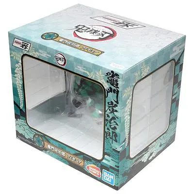 Фігурка Bandai Танджиро Комада Другий Клинок розсікаючий демонів Tanjiro Demon Slayer 15,0 см DS TK 126 - фото 7