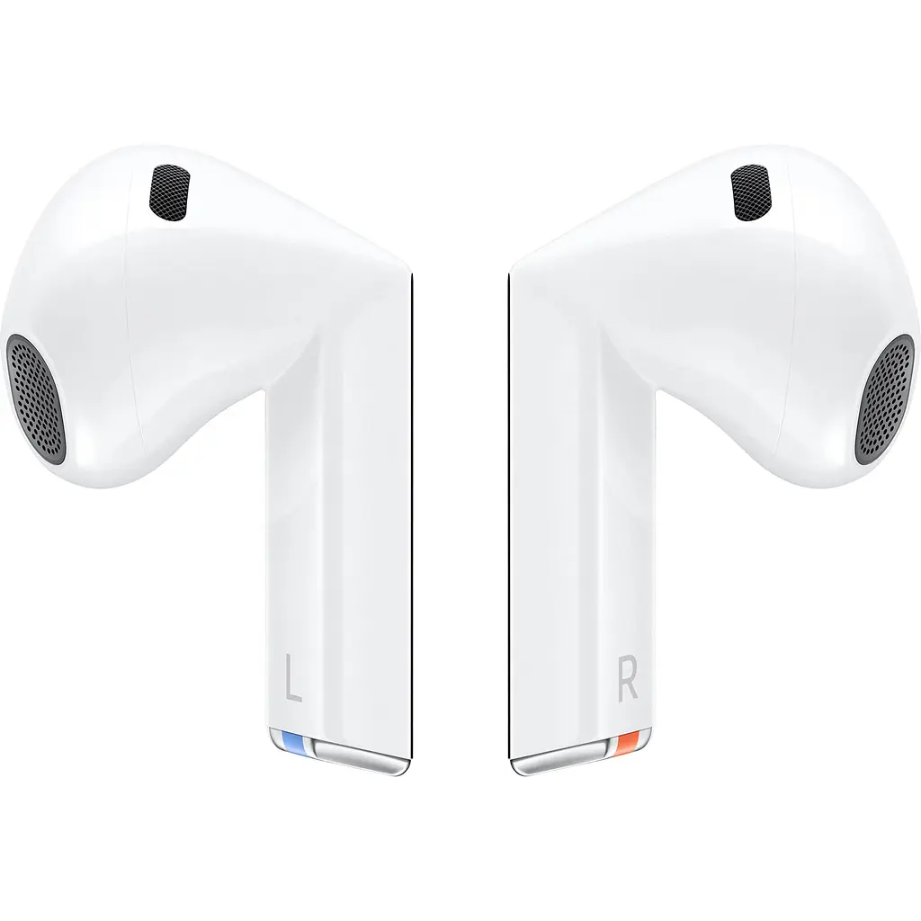 Навушники Samsung Galaxy Buds3 White (SM-R530NZWA) [112590] - фото 4