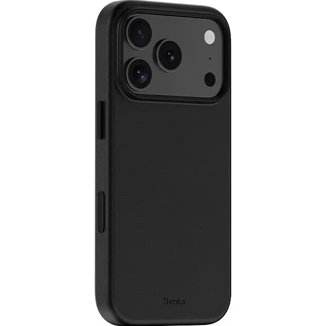 Чохол Benks VitaPro with MagSafe для Apple iPhone 17 Pro Max Black [146131] - фото 3