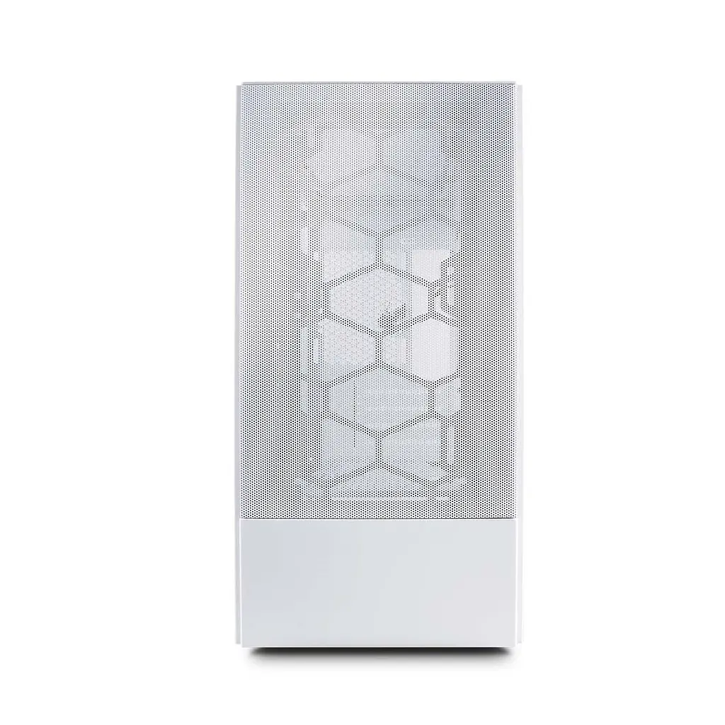Корпус 1stPlayer X4-M-WH-2F1P-W-1F1-W White без БП (X4-M-WH-2F1P-W-1F1-W) - фото 3