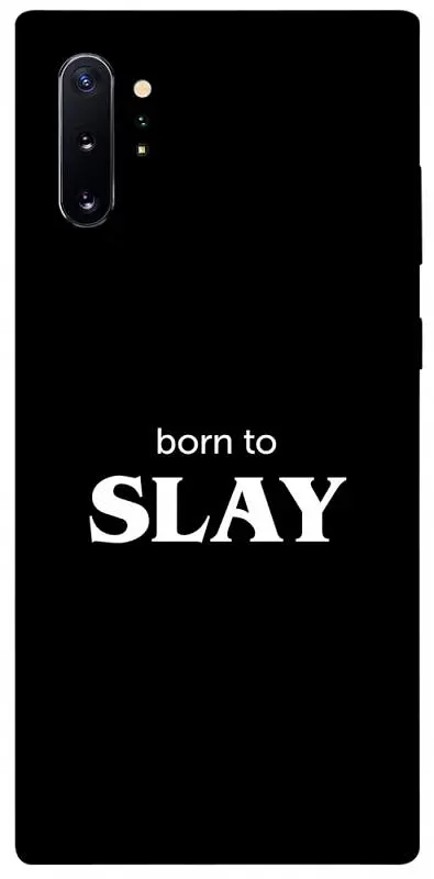 Чохол Demsky Slay для Samsung Galaxy Note 10 Plus