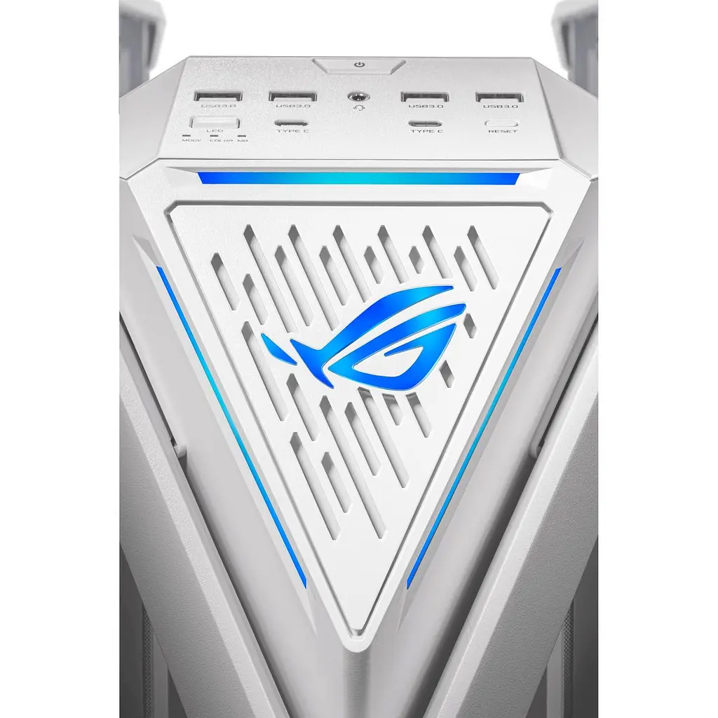 Корпус Asus ROG Hyperion GR701 Білий без БЖ (90DC00F3-B39000) - фото 8