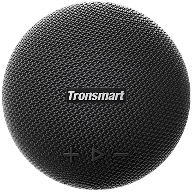 Портативна акустика Tronsmart Element Splash1 Bluetooth Speaker Black - фото 2