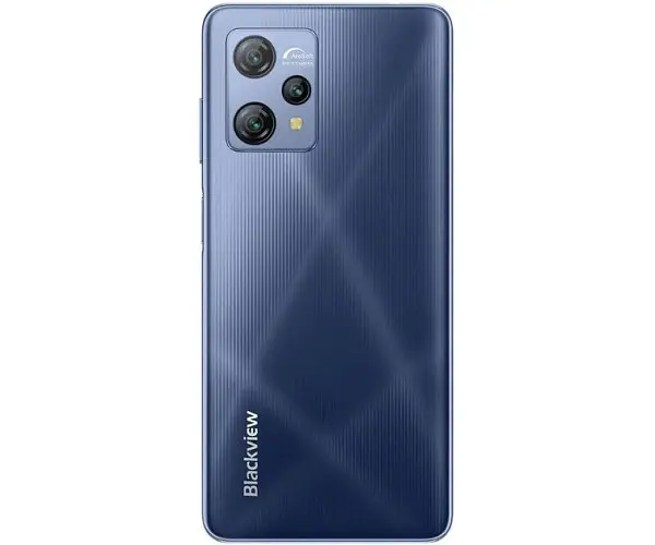 Смартфон Blackview A53 Pro 4/64Gb Murky Black NFC 6.5" (6931548311768) - фото 3