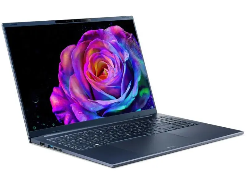 Ноутбук Acer Swift Go 16 AI SFG16-A71-R48W (NX.JX9EU.003) - фото 2
