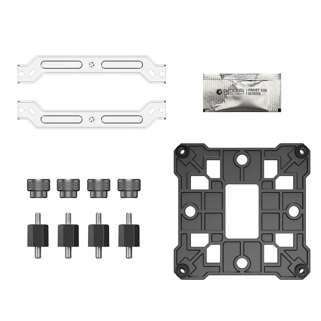 Кулер для процесора ID-Cooling SE-903-XT V2 ARGB (SE-903-XT V2 ARGB) - фото 9