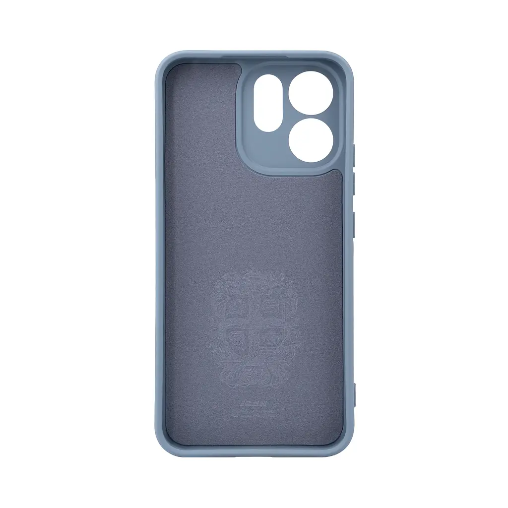 Чехол ArmorStandart ICON для OPPO Reno15 F 5G / Reno15 FS 5G Camera cover Winter Blue (ARM90029) - фото 2