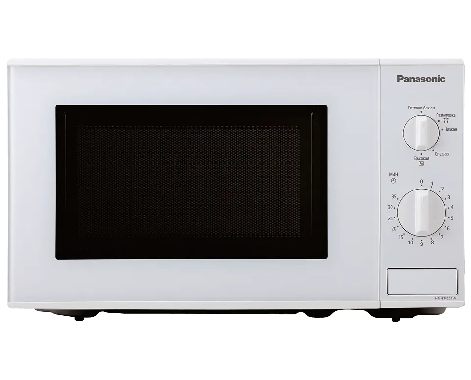 Мікрохвильова піч Panasonic NN-SM221WZPE - фото 2