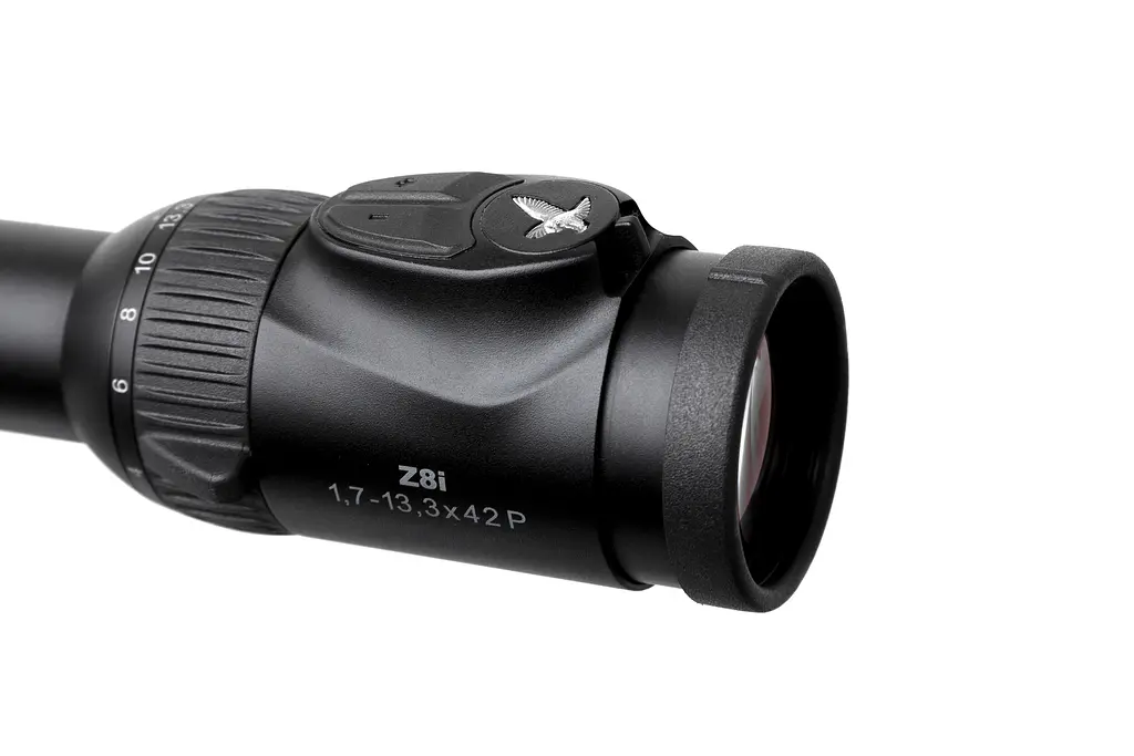 Приціл оптичний Swarovski Z8I 1,7-13,3x42 (30 мм) SFP P L 4A-IF illum. - фото 6