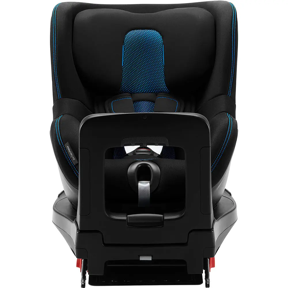 Автокрісло Britax Romer Duaflix M i-Size V22 Galaxy Black, чорне (2000037171) - фото 2