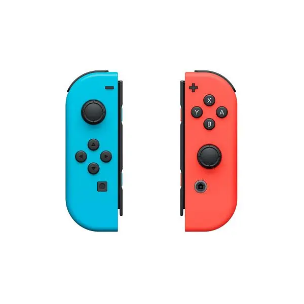 Контролери Joy-Con (Neon Red-Blue) (Nintendo Switch/ Nintendo Switch OLED model) - фото 2