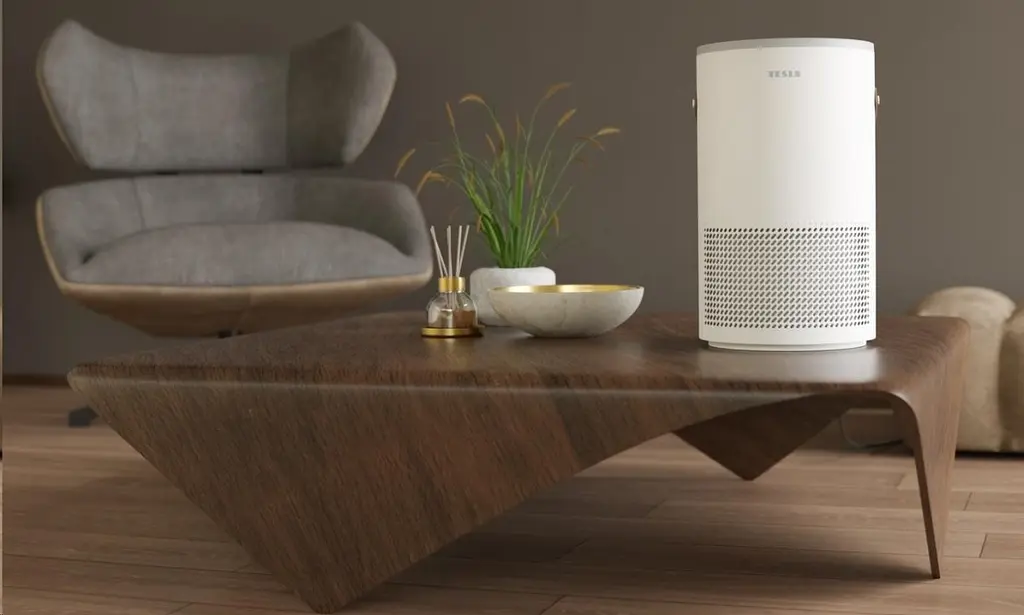 Очищувач повітря Tesla S300W (TSL-AC-S300W) - фото 10