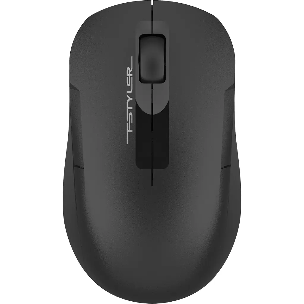 Мишка A4Tech FG15CS Air2 Wireless Black (4711421000932)