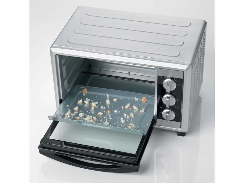 Електропіч Ariete 985 Silver - фото 2