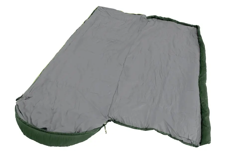 Спальный мешок Outwell Canella Supreme/-1°C Forest Green Left (230359) - фото 2