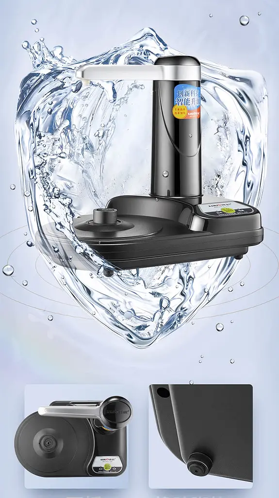 Чайна станція Kamjove T15A 0.8 л 1000W - фото 10