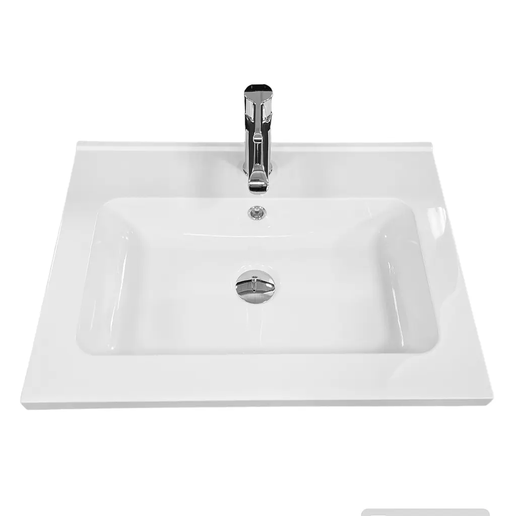 Раковина Adamant Flat 60 white 4824296206401, Білий - фото 2
