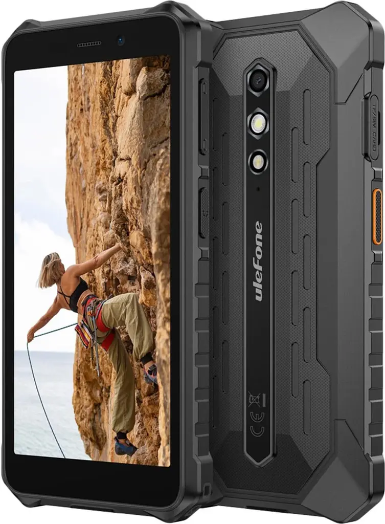 Смартфон ULEFONE RugKing 2 Pro 4/128GB Black - фото 3