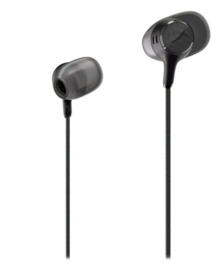 Ігрова гарнітура HyperX Cloud Earbuds III S USB-C Black (BN7S1AA) - фото 2