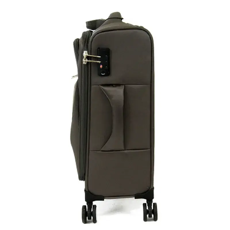 Валіза IT Luggage Satin Dark Grey S (IT12-2225-08-S-S755) - фото 3