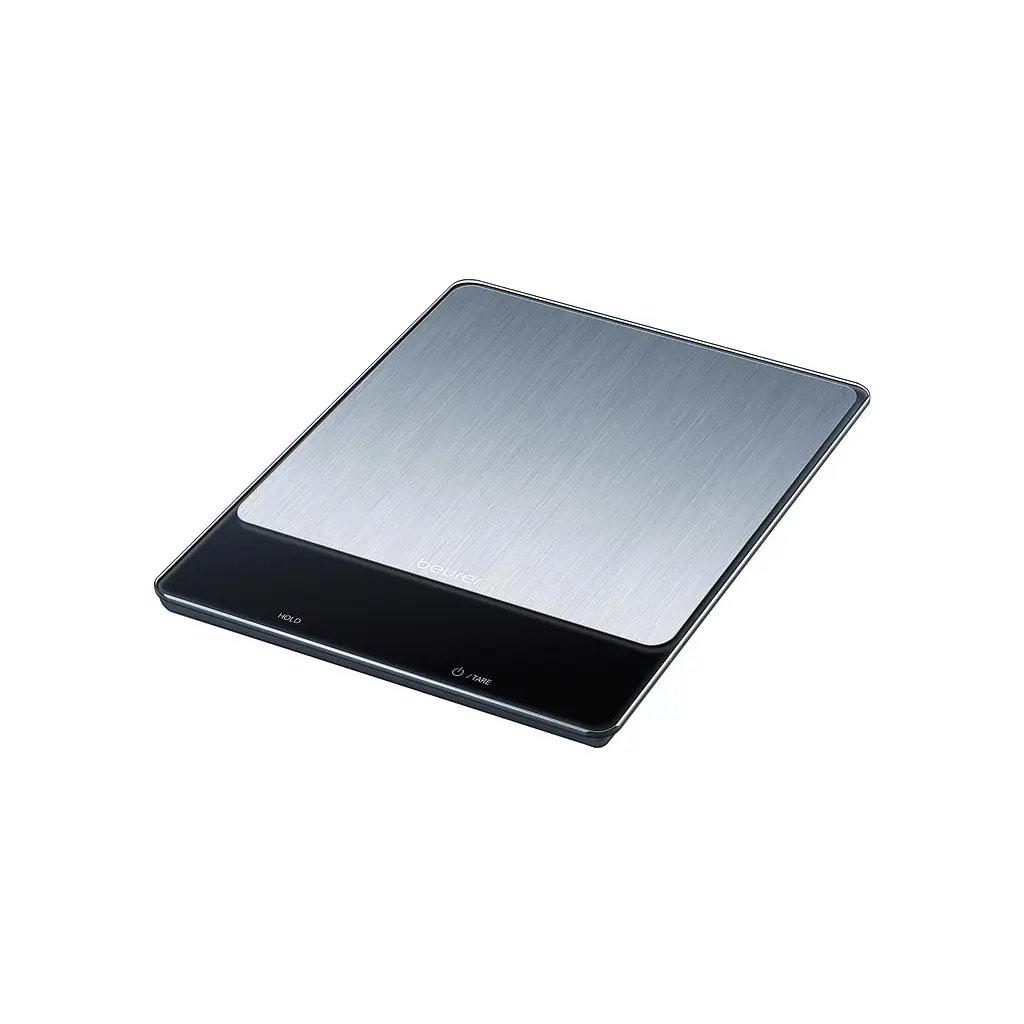 Ваги кухонні Beurer KS 34 Stainless Steel - фото 2