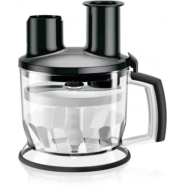Блендер Braun MultiQuick 7 MQ 7075X (0X22111289) [53824] - фото 2