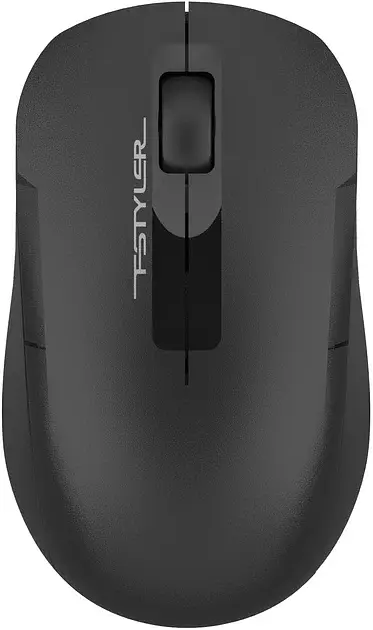 Миша A4Tech Fstyler FG15CS Air2 Чорний