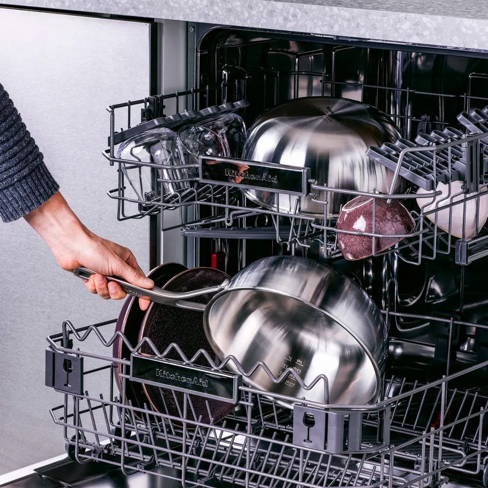 Ківш поварський KitchenAid MSS 22 см 3,1 л (CC006024-001) - фото 6