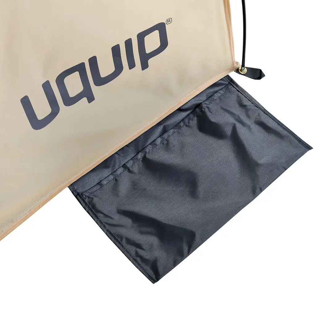 Намет Uquip Shelly Mini UV 50+ Sand (241011) - фото 6