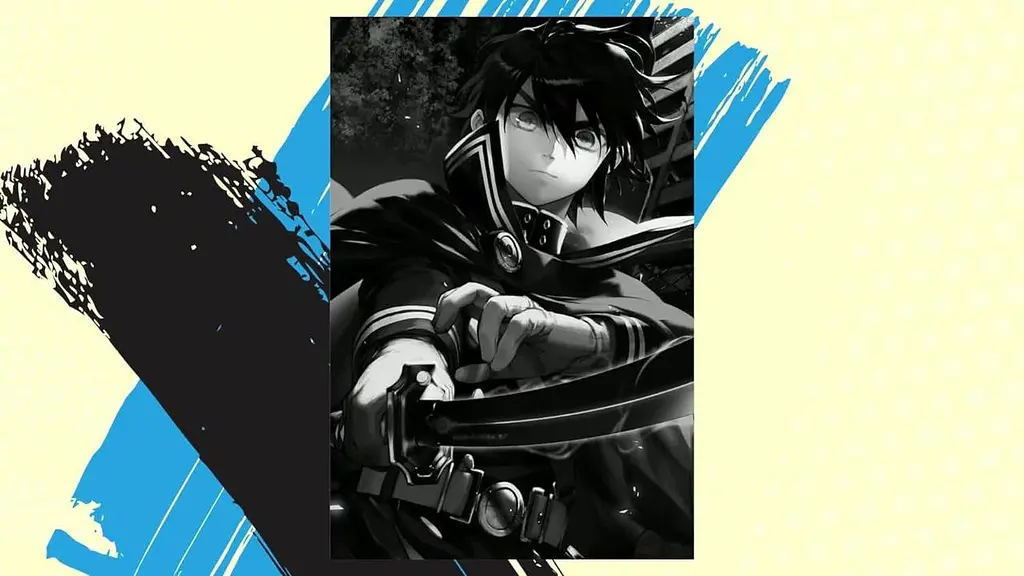 Манга Jump Comics Seraph of the End Последний серафим на японском языке 1 том M JC SE 1 - фото 2