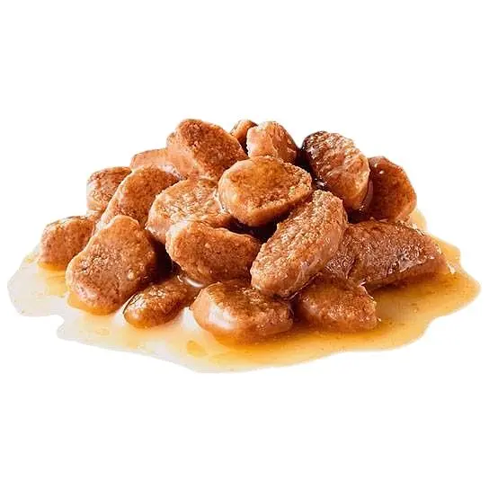 Влажный корм для собак малых пород старше 12 лет Royal Canin Mini Ageing 12+ кусочки в соусе с мясом 85 г (1093001) - фото 2