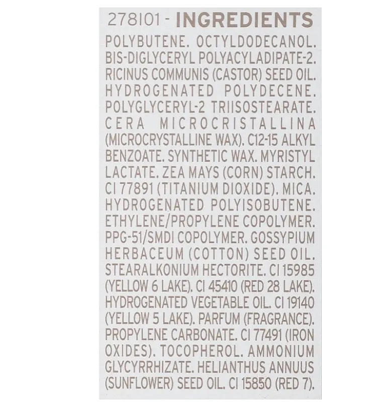 Бальзам для губ Embryolisse Laboratories Comfort Lip Balm Pink Nude 2,5 г - фото 2