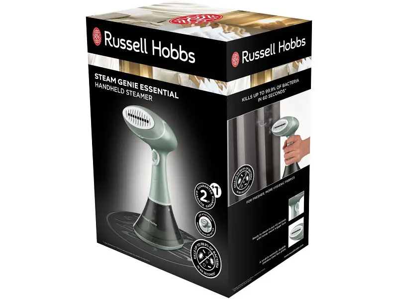 Відпарювач Russell Hobbs Steam Genie 25592-56 - фото 4