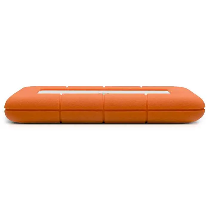 Зовнішній жорсткий диск LACIE HDD 2.5" USB 1TB Rugged Mini (LAC301558) - фото 5