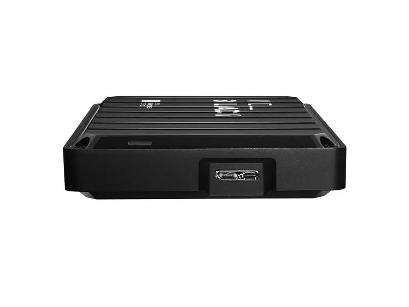 Зовнішній жорсткий диск WD BLACK P10 Game Drive 5 TB (BA3A0050BBK-WESN) - фото 4