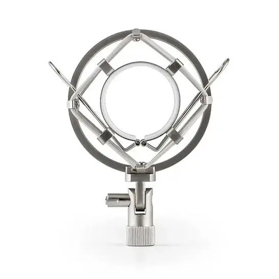 Конденсаторный микрофон Auna MIC-900S-LED USB (10028787) - фото 3