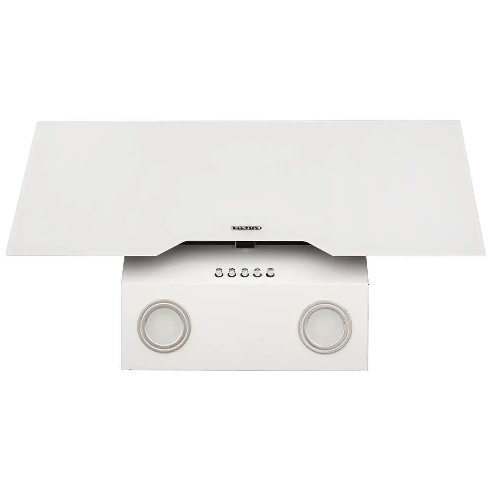 Вытяжка наклонная Eleyus SPECTRA 700 LED 60 WH - фото 7