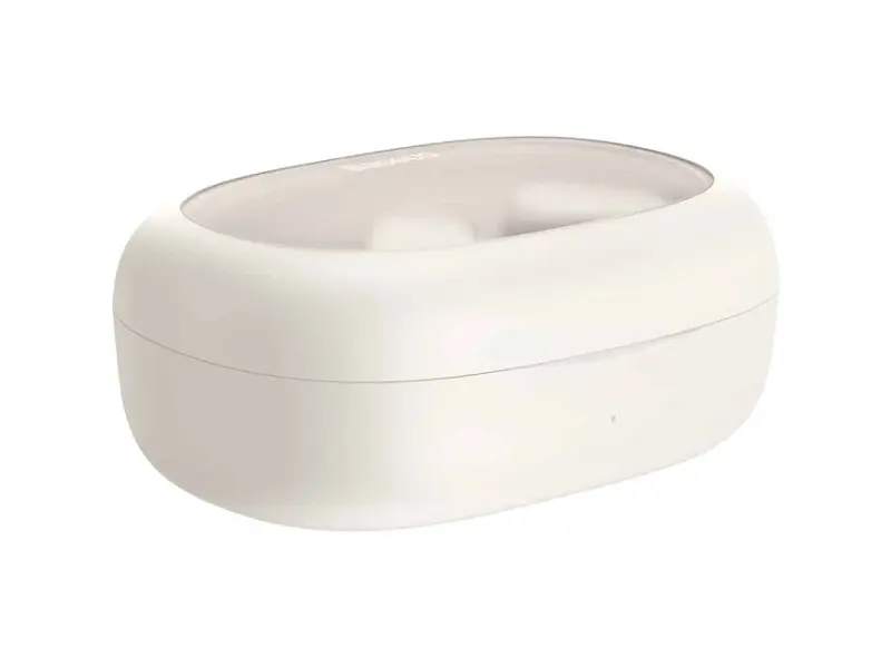 Навушники BASEUS Bowie WM03 Creamy White (NGTW330302) - фото 4