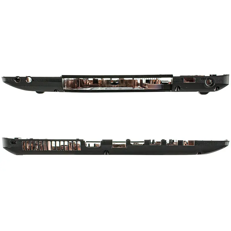 Нижня кришка для ноутбука Lenovo (G770, G775, G780), black - фото 3