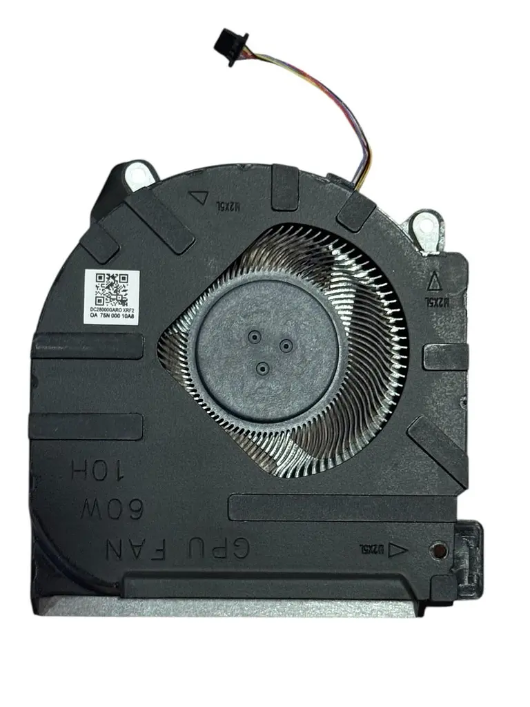 Вентилятор для ноутбука HP Victus 16-D 16T-D 16-E серії GPU 60W - фото 2