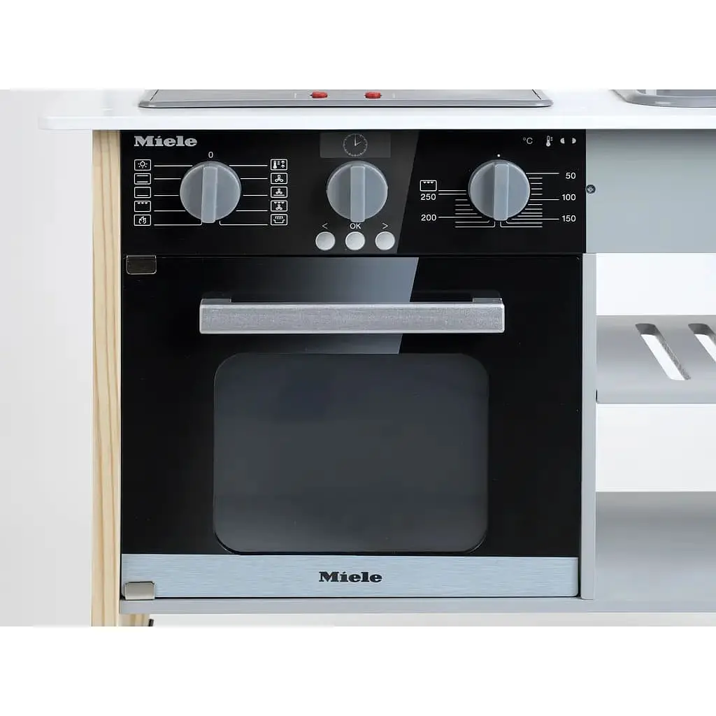 Деревянная игровая кухня Klein Miele (7199) - фото 10