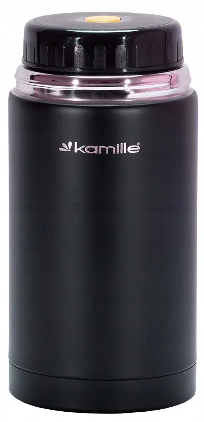 Термос харчовий Kamille KM-2093A 1 л - фото 4