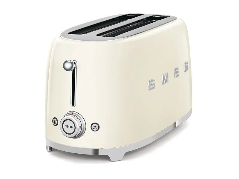 Тостер Smeg TSF02CREU - фото 2